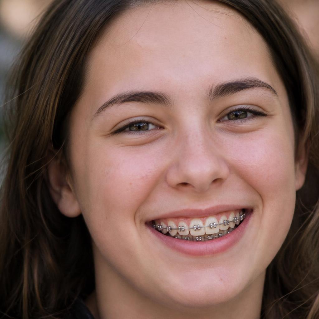 Braces for Kids & Adults