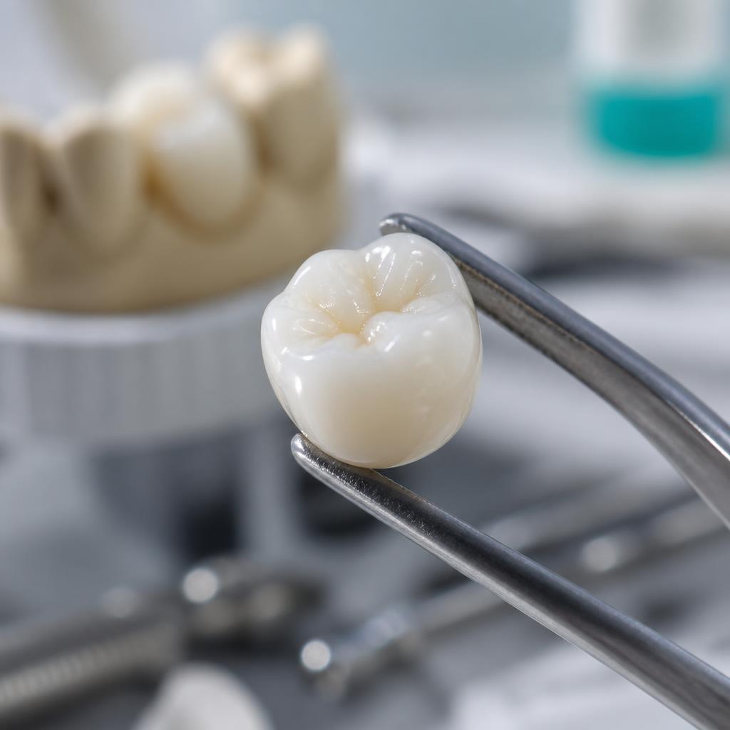 Crowns, Bridges & Zirconia