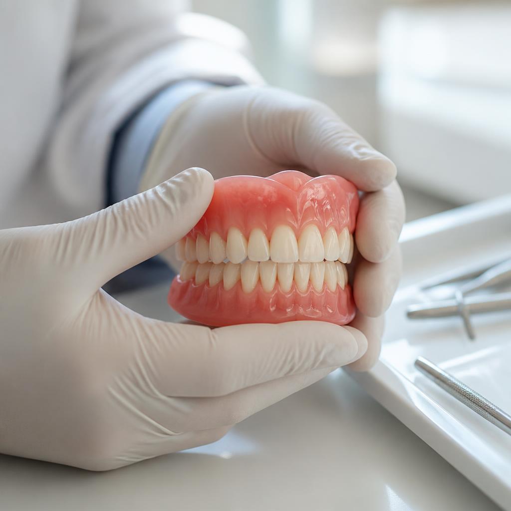 Dentures & Full-Mouth Rehab