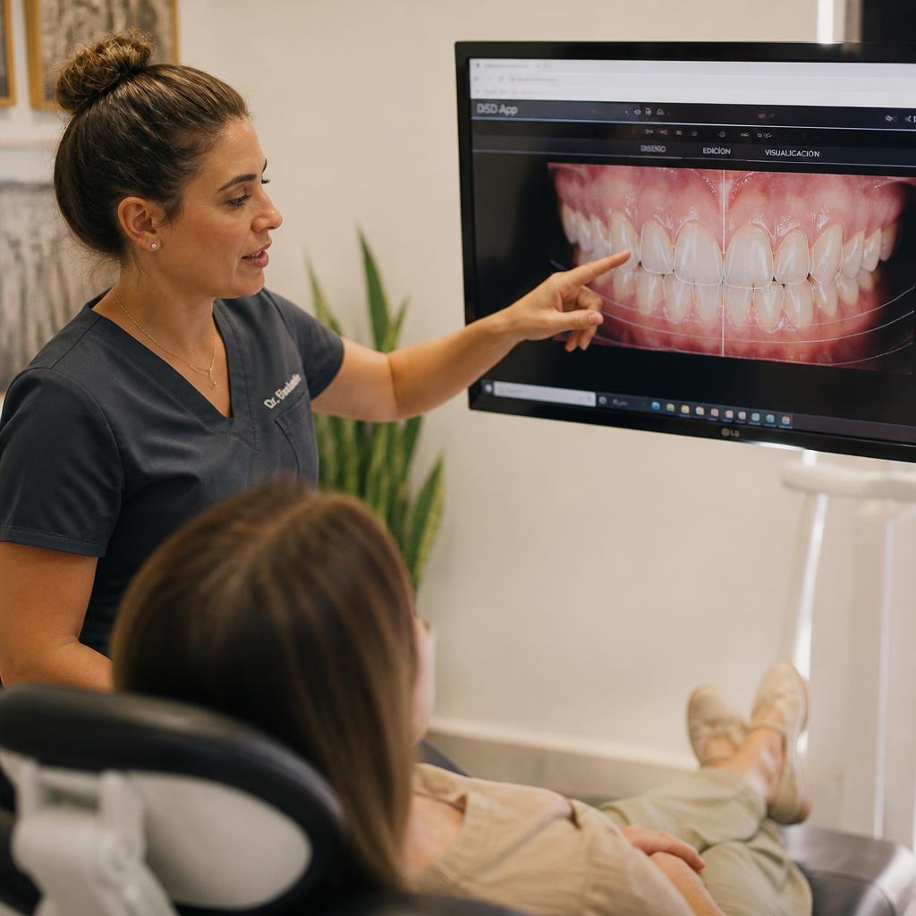 Digital Smile Design