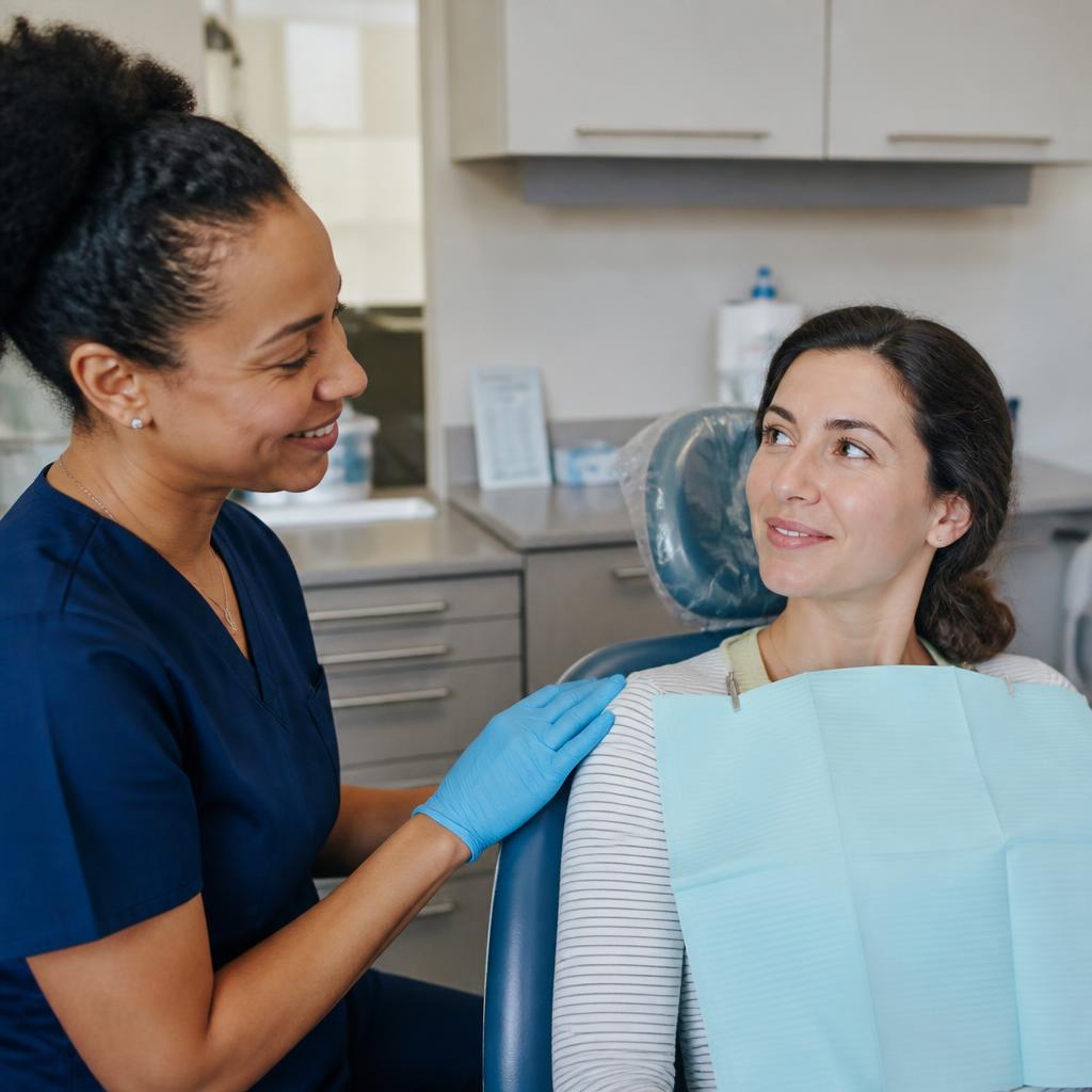 Wisdom Tooth & Extractions