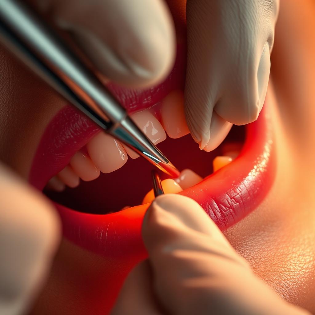 Tooth-Coloured Fillings