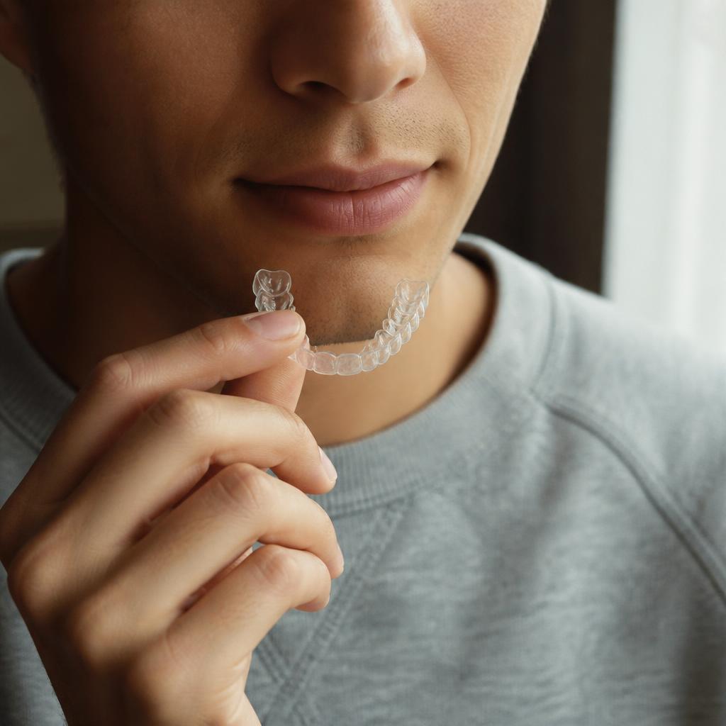 Invisalign & Clear Aligners