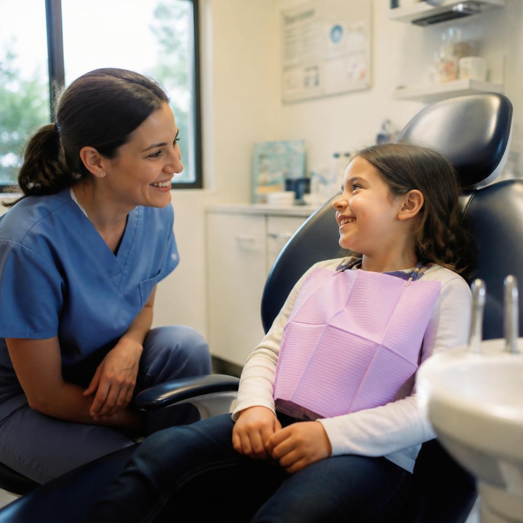 Gentle Kids Dentistry
