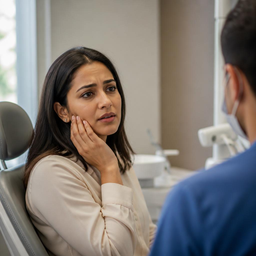TMJ & Jaw Pain Treatment