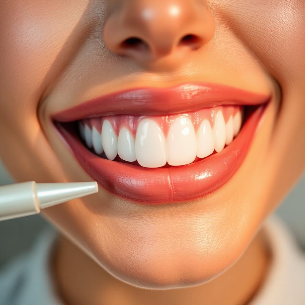 Professional Teeth Whitening