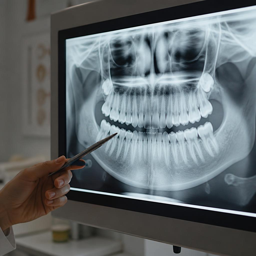 Digital X-rays & 3D CBCT Scans